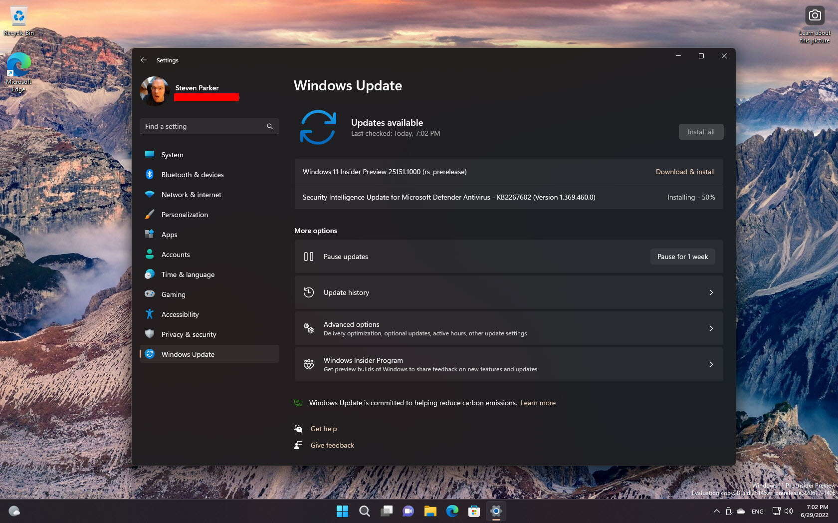 Windows 11 23h2 Dev Build 25151 Memperbaiki Masalah Aplikasi Windows Porn Sex Picture 3171
